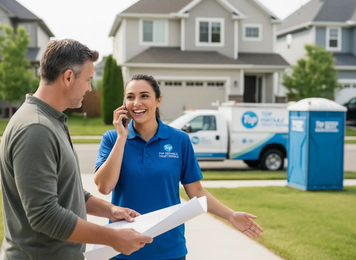 Short Term Porta Potty Rental Hercules, CA FAQs